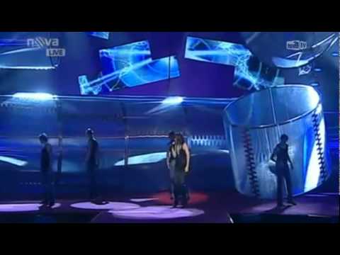 Ewa Farna - Maska (Cesky Slavik 2010)
