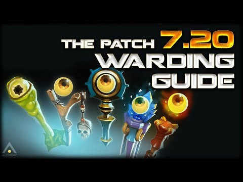 Dota 2: The Best New Wards in Patch 7.20 | Pro Dota 2 Guides