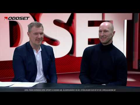 Studio Oddset v12 - Bandyfinalerna 2020