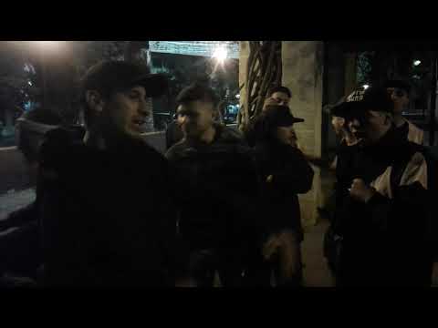 Warcaj Free. Final de fecha. Mun vs.  Gz parte 1