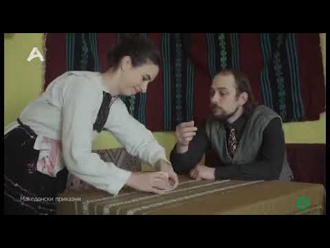 Maкедонски народни приказни - Меанџика за Стојко / Makedonski narodni prikazni - Meandzikata za