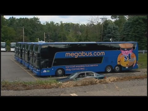 Megabus ending service in Atlanta