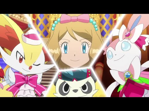【ポケットモンスターXY(Pokemon XY)】 ゲッタバンバン(Getta banban) / 佐香 智久(Tomohisa Sako)