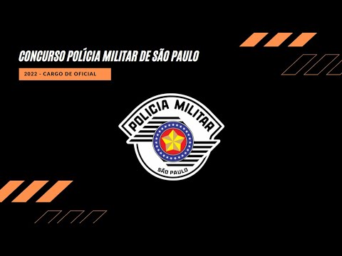 Simulado Grátis Concurso PMSP 2022 Oficial