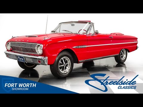 1963 Ford Falcon (CC-1904540) for sale in Ft Worth, Texas