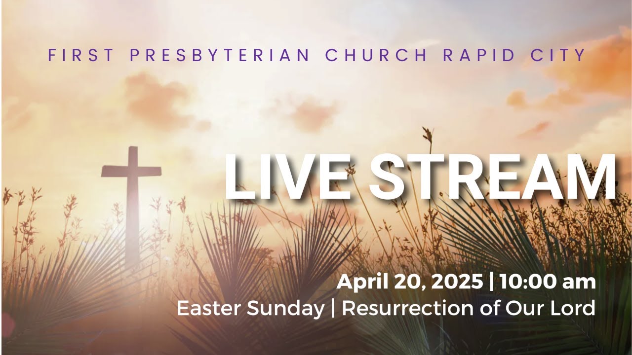 April 20, 2025 | 10:00 am | Easter Sunday (Resurrection of our Lord)