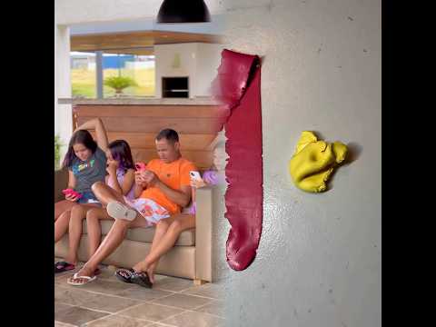 2-Quem será que está fedendo? Part 1