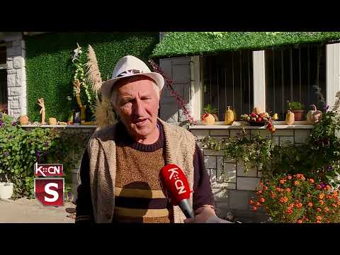 Jesen u dvorištu porodice Dudok