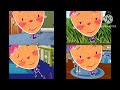 Pinky Dinky Doo Think Big Quadparison 9