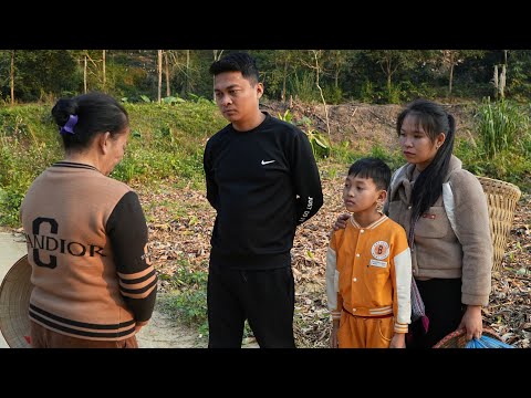 Wird Hung gewalttätig reagieren, wenn er erfährt, welche Probleme seine Mutter weiterhin verursacht?