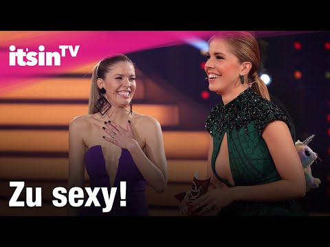 Das waren Victoria Swarovskis Aufreger-Kleider bei „Let's Dance“ | It's in TV
