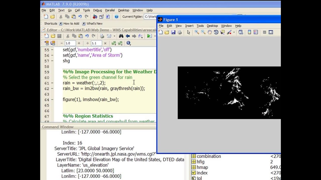 [ARCHIVED] Downloading and Analyzing Weather Data