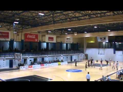 EBA B JDA9 TORRELODONES - ALCOBENDAS