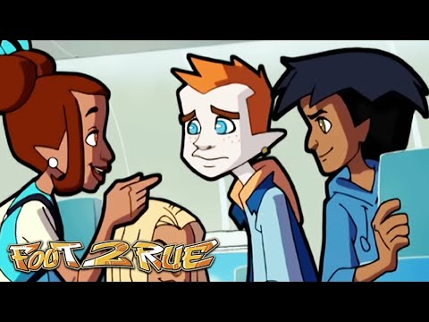 Foot 2 Rue - S2 EP 22: To Help a Friend