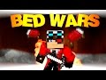 Minecraft: Bed Wars - Изи противники :D 