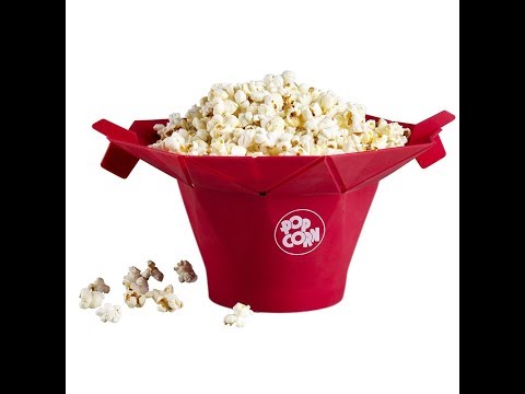 poptop | No more burnt bags!