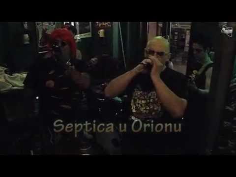 SEPTICA U ORION PUBU