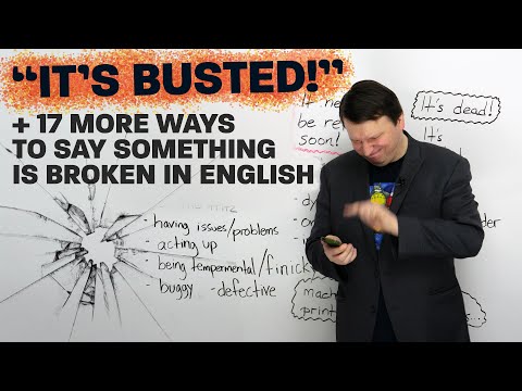 Idiom Battle Learn 10 English Idioms AND their Opposites