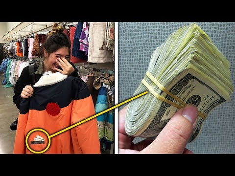 Top 5 Thrift Store Finds THAT MADE PEOPLE RICH!