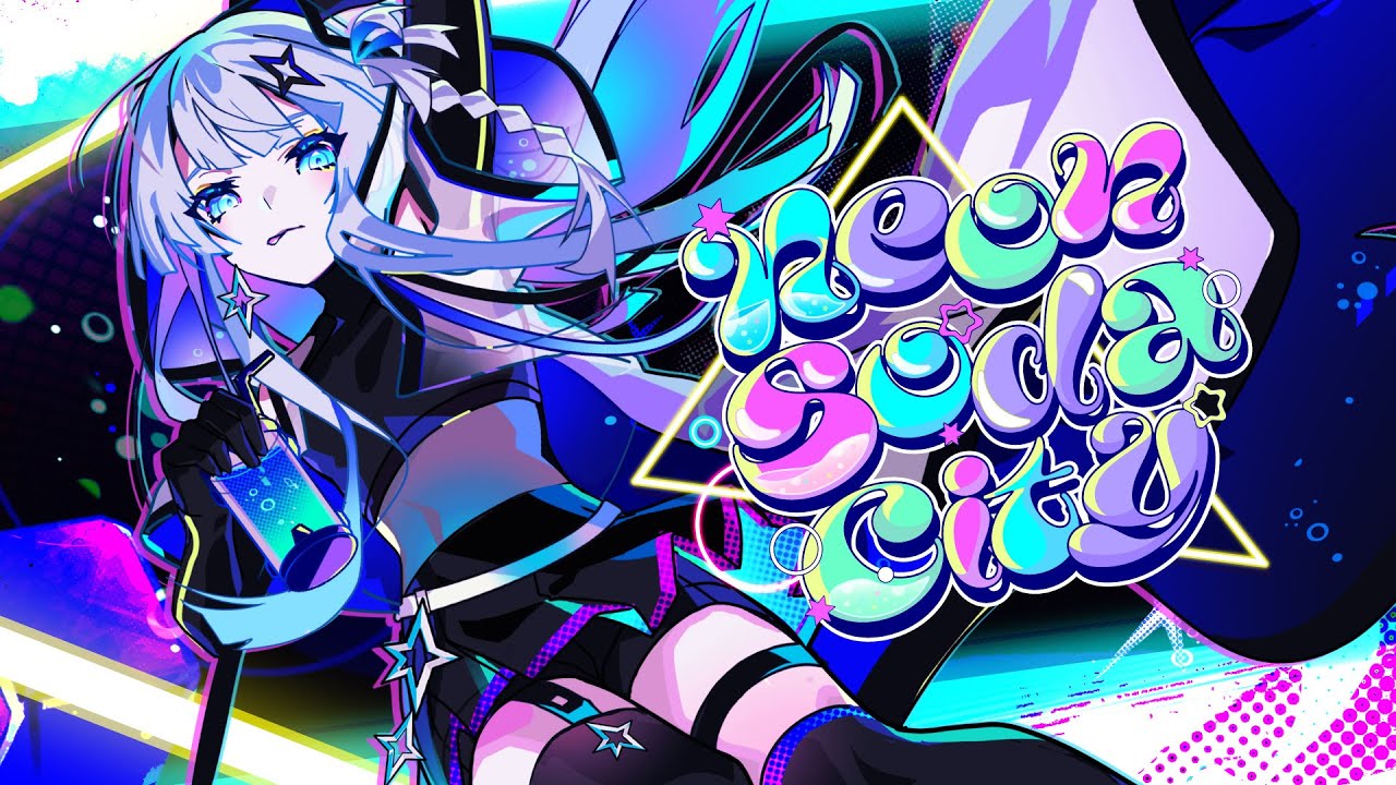 NEON SODA CITY / team.ネオン・ソーダ【 #vocaduo2025 】