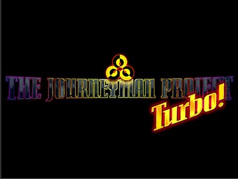 Journeyman Project: Turbo (Full Playthrough)