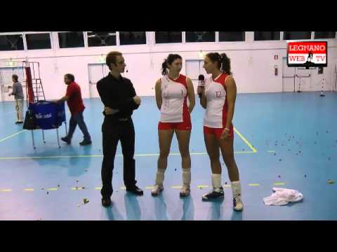 GS Focol - BCI Brembana ~ Le interviste