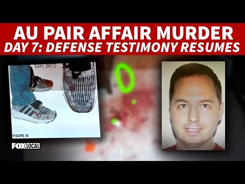 Banfield murder trial: Defense testimony continues on day 7