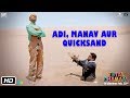 Total Dhamaal Adi Manav Aur Quick Sand Arshad Warsi Jaaved Jaaferi Indra Kumar Feb 22nd