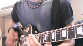 There For You - Youth In Revolt (Guitar Cover WITH TABS!!)