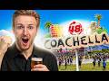 BANKZITTERS OVERLEVEN 48 UUR OP COACHELLA