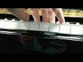 How To Slur On Piano
