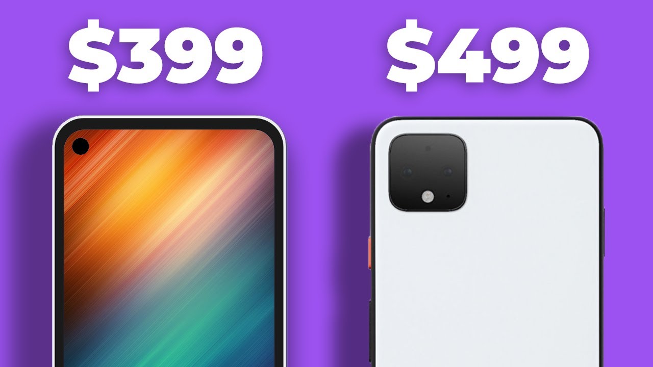 Pixel 4a vs Pixel 4: Which Is the Better Deal?
