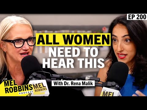 Leaky Bladder, Pelvic Floor, UTIs, & Constipation: Dr. Rena Malik Gives Solutions To Get Control