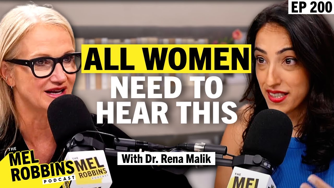 Leaky Bladder, Pelvic Floor, UTIs, & Constipation: Dr. Rena Malik Gives Solutions To Get Control