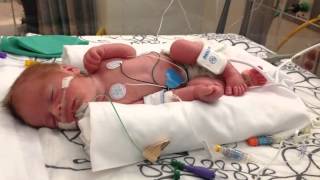 Cooper's Story....Our NICU miracle
