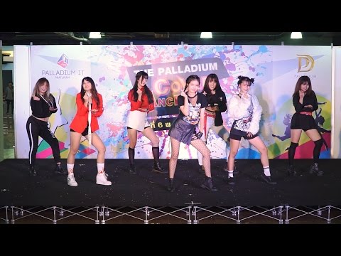 170520 Scarlett cover CLC - Hobgoblin @ The Palladium Cover Dance 2017