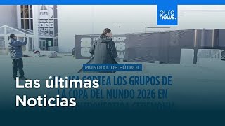 Últimas noticias | 06 diciembre 2025 - Mediodía