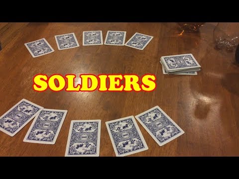 A Drinking Game for Two Players - YouTube