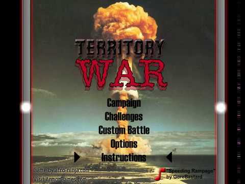 Territory War: Campaign Mode Part 1