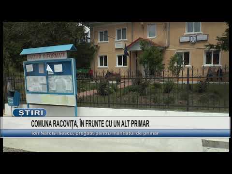 COMUNA RACOVITA IN FRUNTE CU UN ALT PRIMAR