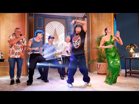 El Paraíso se debe ver así: brutal show de cierre con La Mona Jiménez, El Mono de Kapanga y Luck Ra