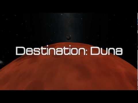 Destination: Duna - cBBp Dragon Rider Trailer