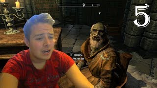 Прохождение The Elder Scrolls V: Skyrim (КНИГИ НАДО ЛЮБИТЬ) Часть 5