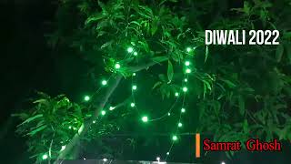 Diwali 2022 Lighting Arrangements for the Baby !!