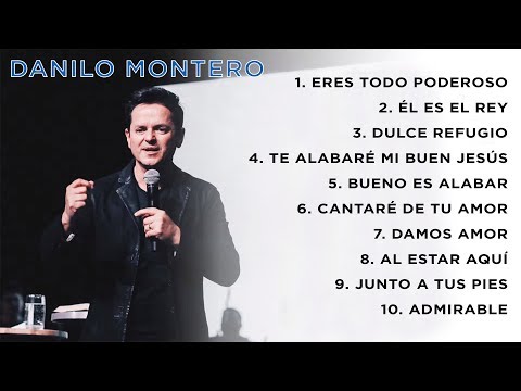 1 Hora Con Lo Mejor De Danilo Montero