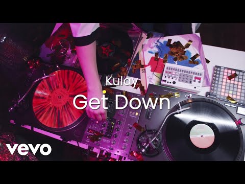 Kulay - Get Down [Lyric Video]