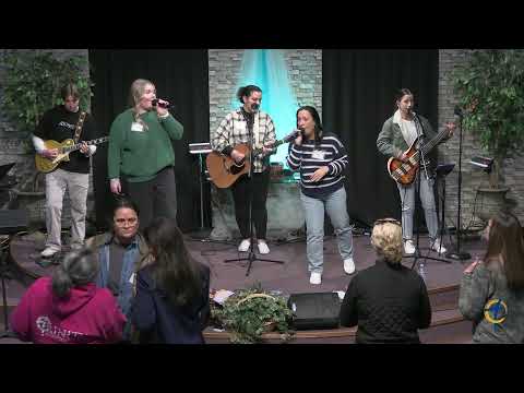 Friday Evening Service – March 20, 2026