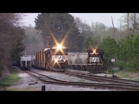 1080p60: NS 191 & NS P75 At Monetta, SC 3/17/2020