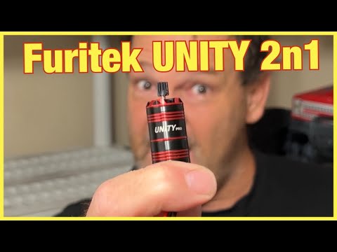 Furitek Unity Ascent 18 is PERFECT!!