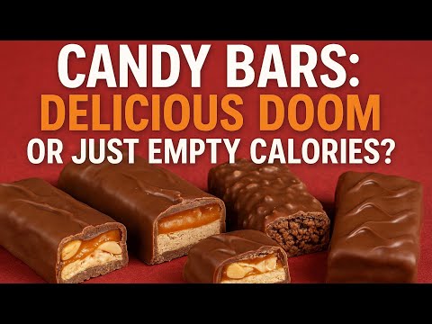 Candy Bars: Delicious Doom or Just Empty Calories?